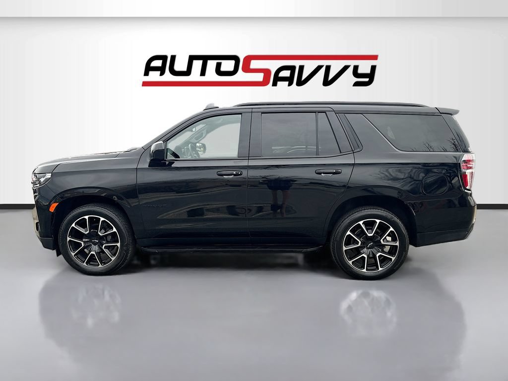 Used 2023 Chevrolet Tahoe RST AWD/4WD image 4