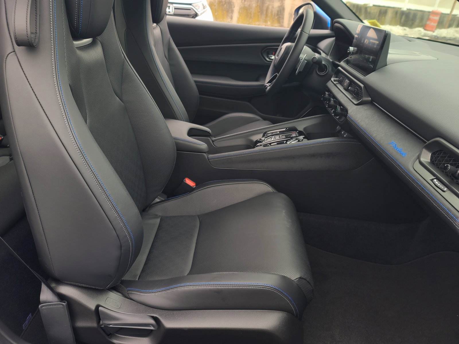 New 2026 Honda Prelude image 12