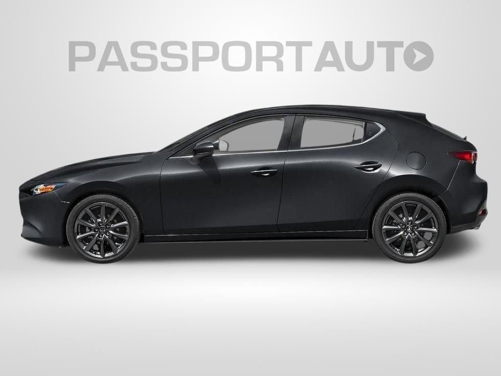 New 2026 MAZDA MAZDA3 s FWD image 78