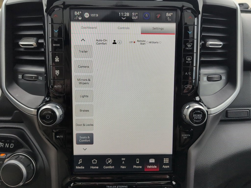 Used 2023 RAM 1500 Big Horn image 59