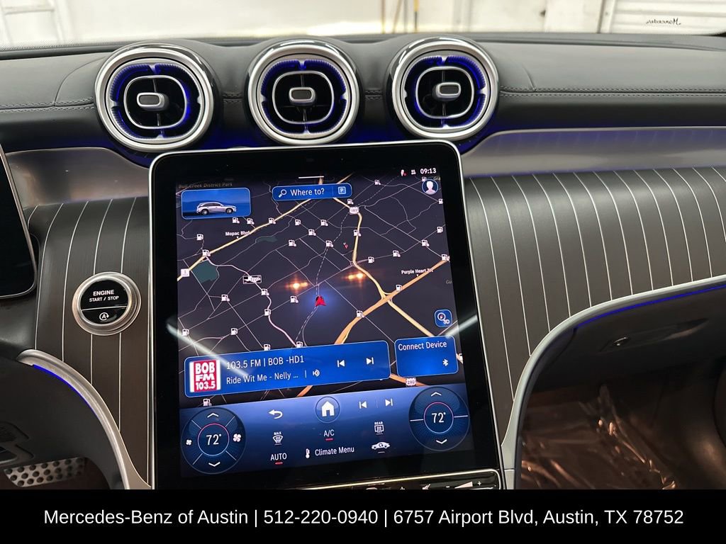 Certified 2025 Mercedes-Benz GLC 300 image 14