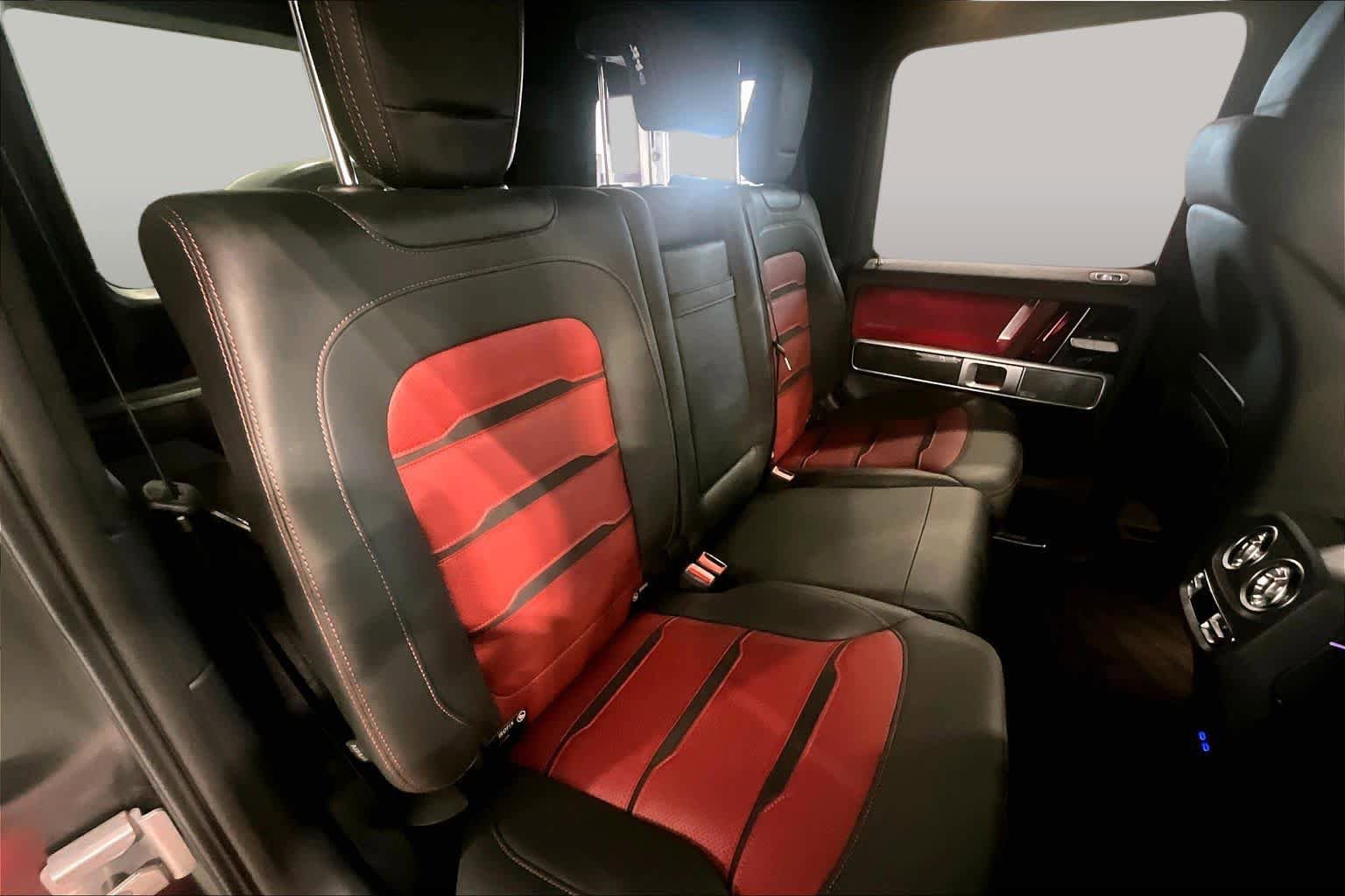 Used 2025 Mercedes-Benz G 63 AMG 4MATIC image 18
