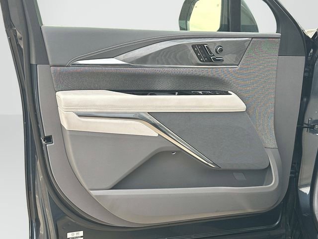 New 2026 Cadillac Escalade IQ Sport 1 w/ LPO, ONYX Package image 8
