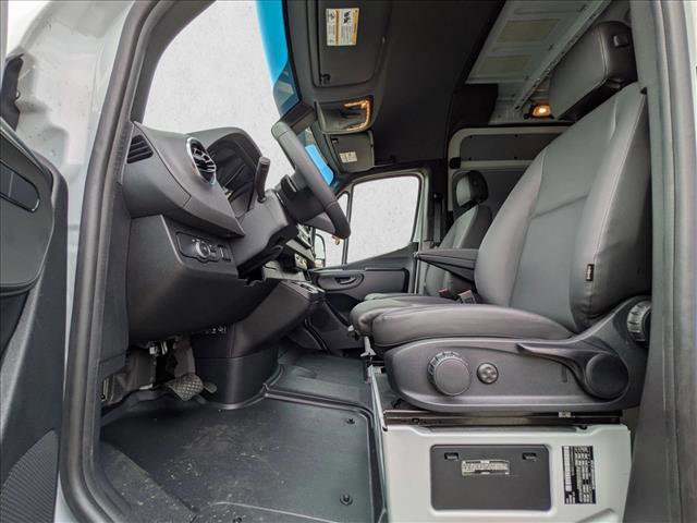 New 2026 Mercedes-Benz Sprinter 2500 image 4