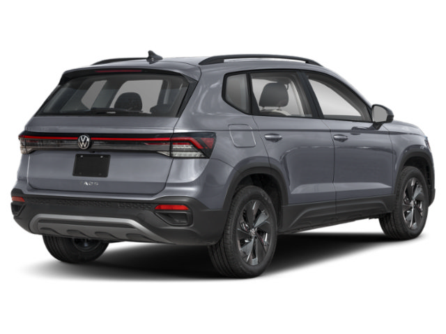 New 2027 Volkswagen Taos S FWD video 2