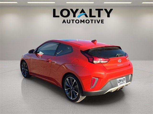 Used 2019 Hyundai Veloster 2.0 Premium image 3