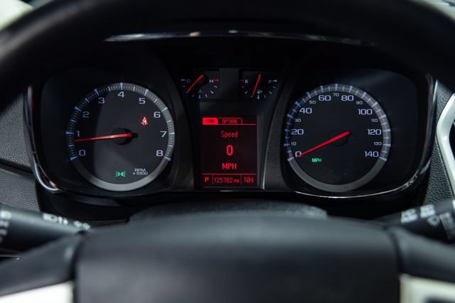Used 2017 GMC Terrain SLT w/ Open Road Package FWD image 2