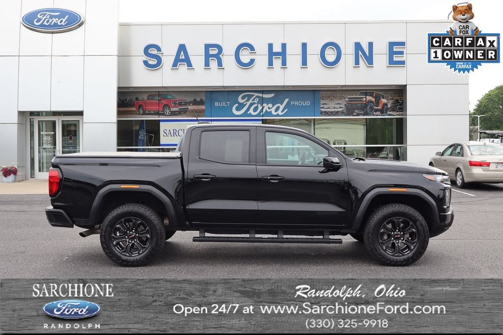 Used 2025 GMC Canyon Elevation w/ Convenience Package
