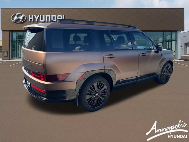 Certified 2025 Hyundai Santa Fe Calligraphy AWD/4WD image 5