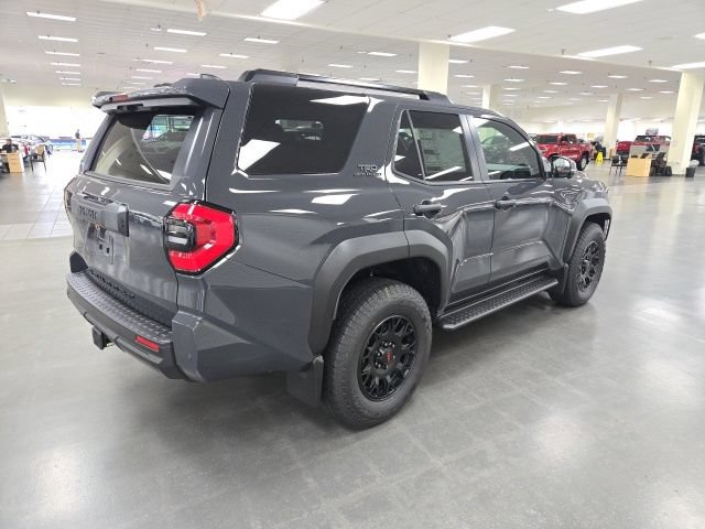 New 2026 Toyota 4Runner TRD Off-Road Premium AWD/4WD image 5