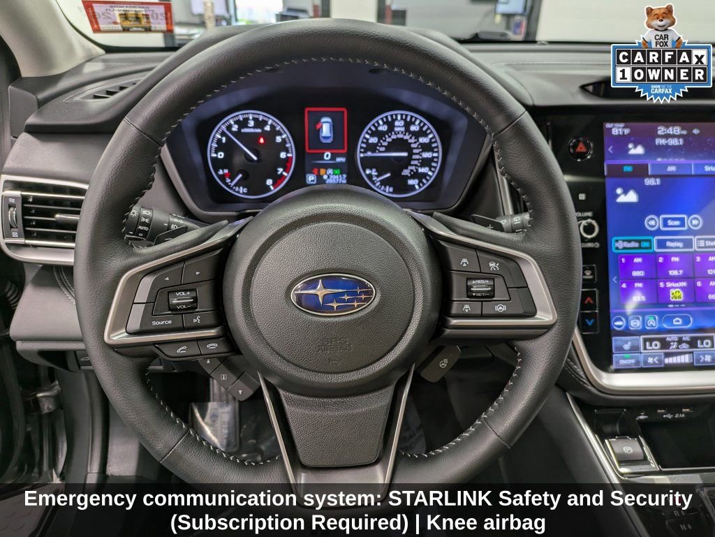 Used 2020 Subaru Outback Limited XT image 26