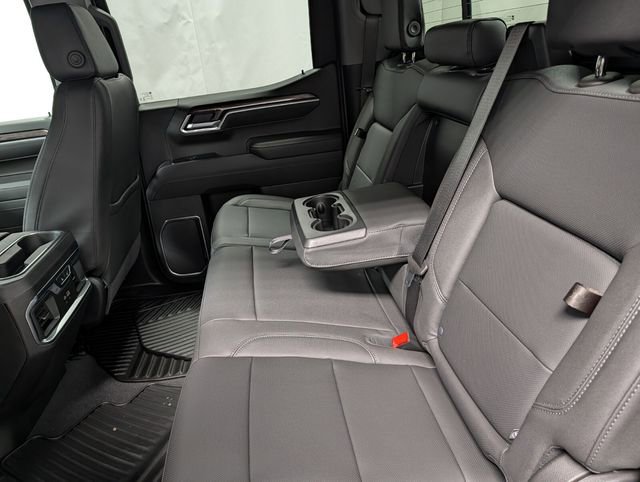 New 2026 Chevrolet Silverado 1500 LTZ w/ Technology Package image 13