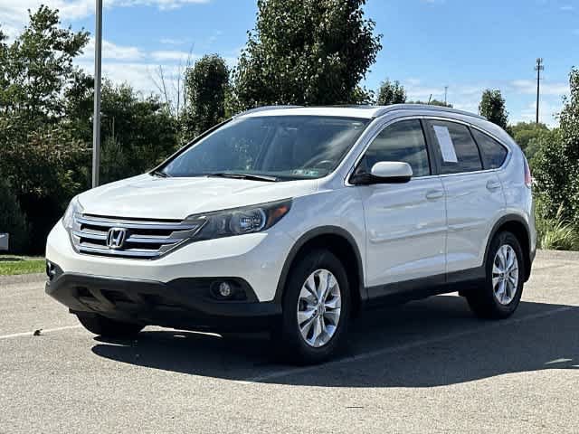 Used 2012 Honda CR-V EX-L