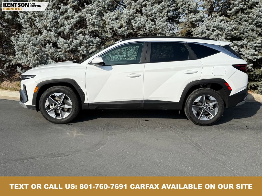 Used 2025 Hyundai Tucson SEL image 4