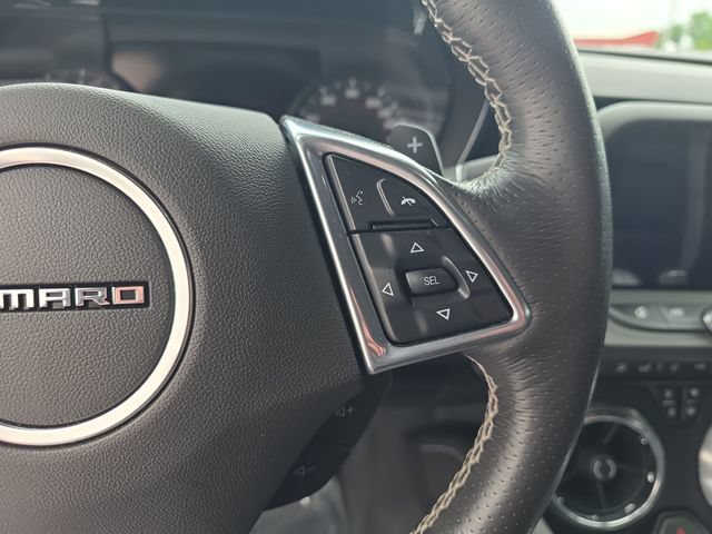 Used 2019 Chevrolet Camaro SS RWD image 19