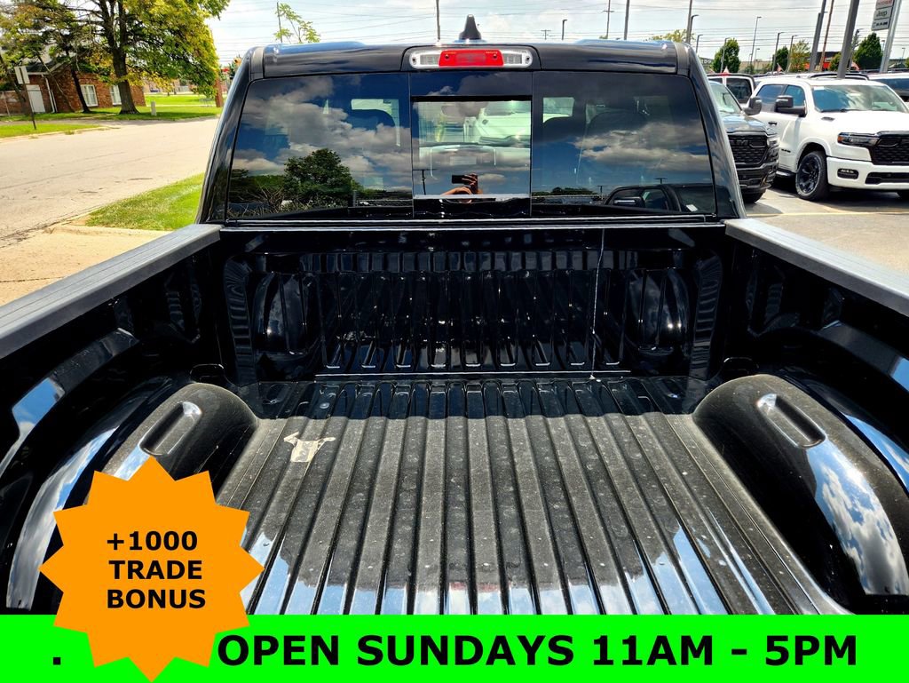 New 2026 RAM 1500 Big Horn image 7