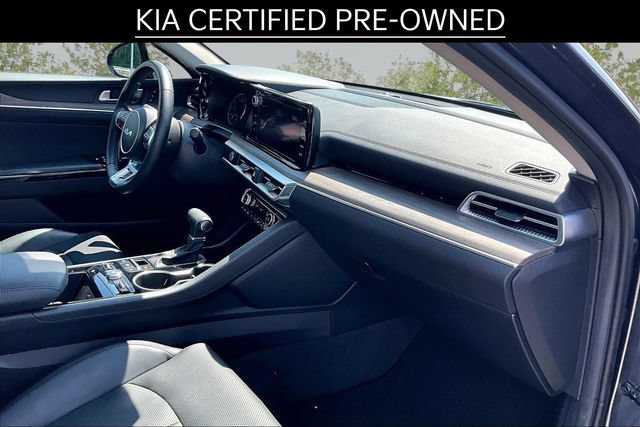 Certified 2022 Kia K5 EX w/ EX Premium Package FWD image 15