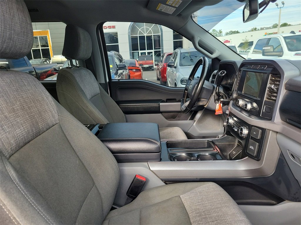 Used 2023 Ford F150 XLT w/ Equipment Group 301A Mid image 35