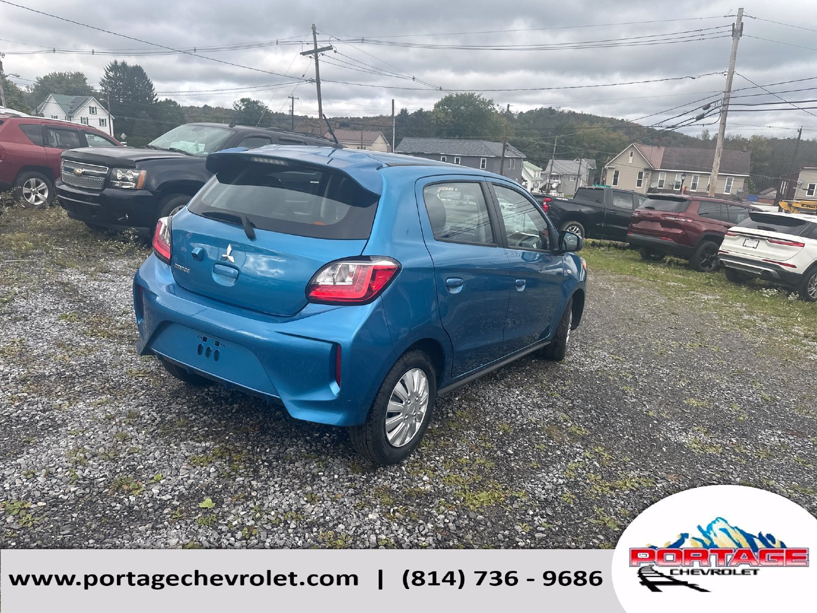 Used 2024 Mitsubishi Mirage ES FWD image 5