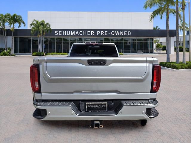 Used 2021 GMC Sierra 3500 Denali w/ Denali Ultimate Package AWD/4WD image 6
