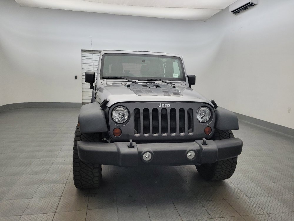 Used 2014 Jeep Wrangler Unlimited Sport w/ Connectivity Group AWD/4WD image 14