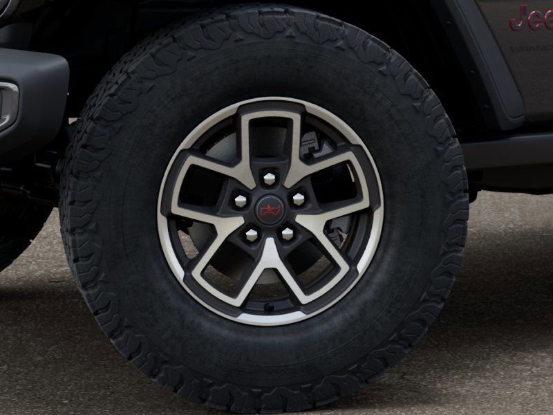 New 2026 Jeep Wrangler Unlimited Rubicon image 8