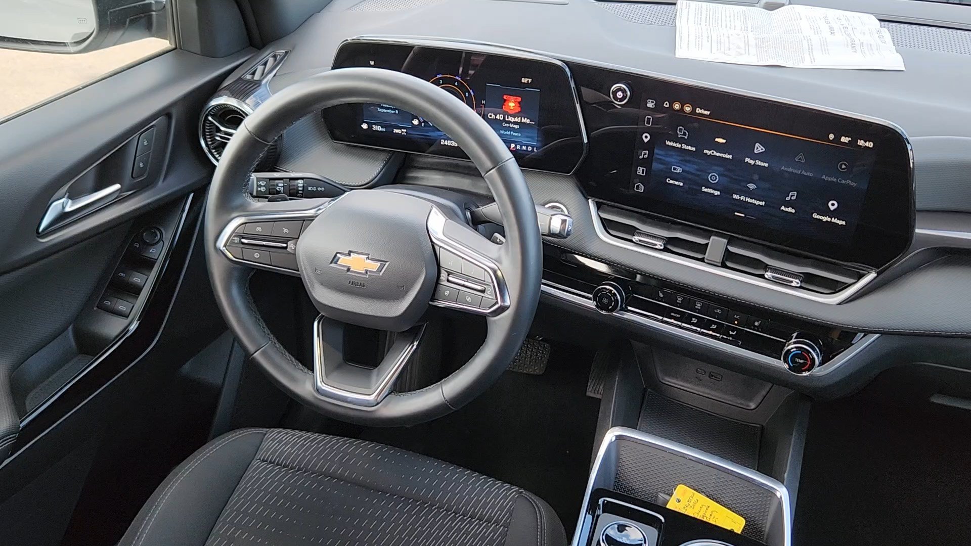 Used 2026 Chevrolet Equinox LT AWD/4WD image 5