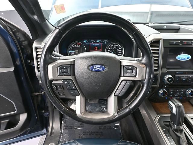 Used 2018 Ford F150 Limited w/ Trailer Tow Package image 27