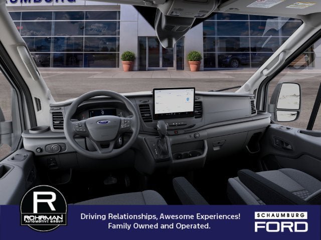 New 2027 Ford Transit 350 148 High Roof Extended w/ Interior Upgrade Package RWD image 10