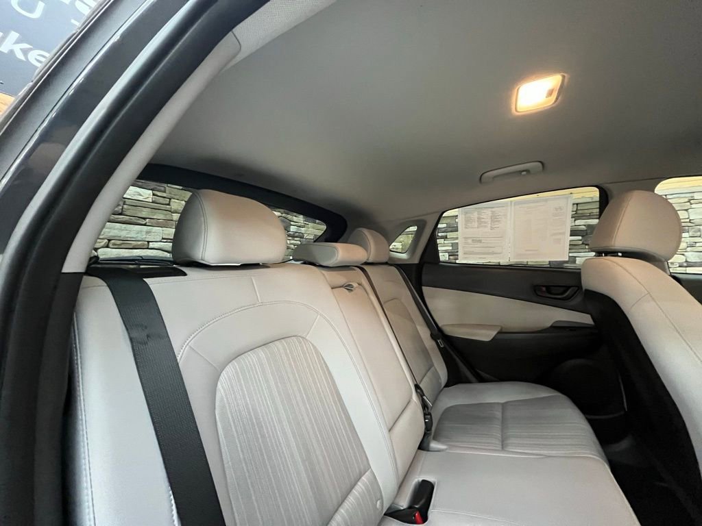 Used 2023 Hyundai Kona SEL w/ Cargo Package image 36