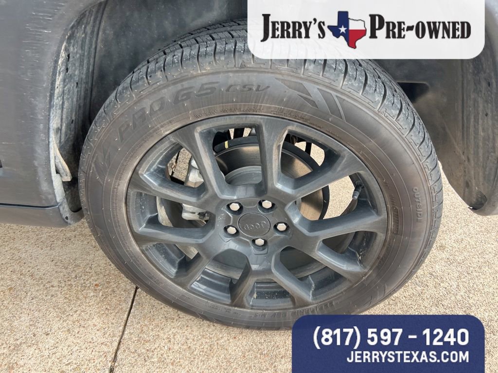 Used 2023 Jeep Compass Latitude w/ Convenience Group AWD/4WD image 6