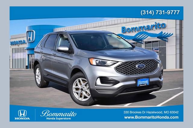 Used 2024 Ford Edge SEL image 1