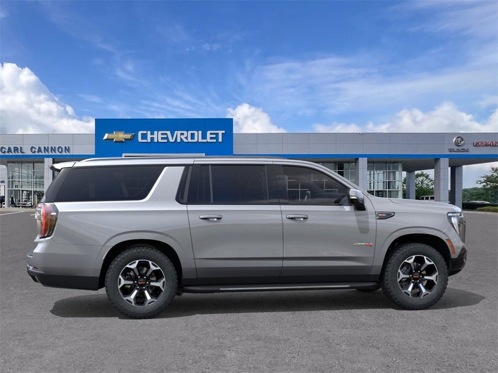 New 2026 GMC Yukon XL AT4 image 5