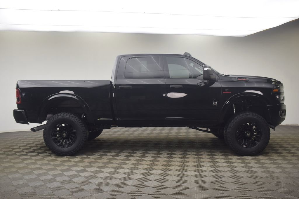 New 2026 RAM 2500 Big Horn image 4