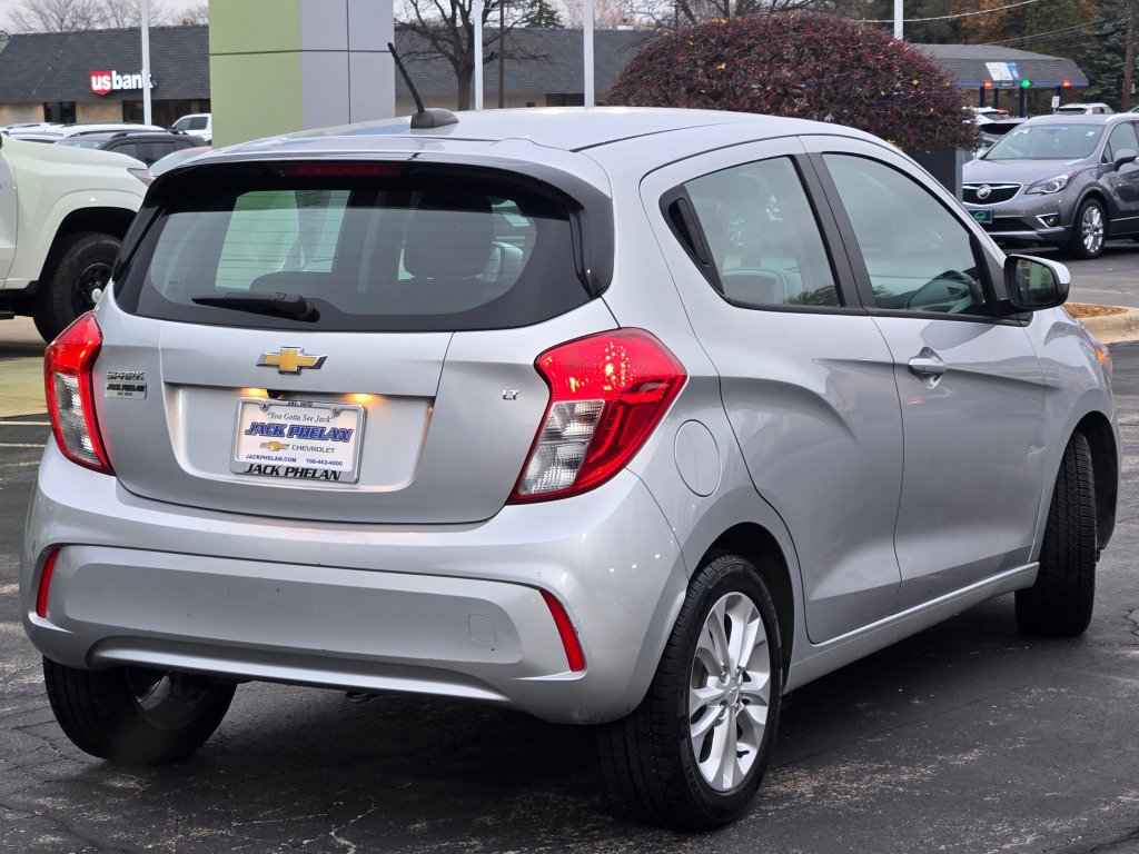 Certified 2020 Chevrolet Spark LT image 10