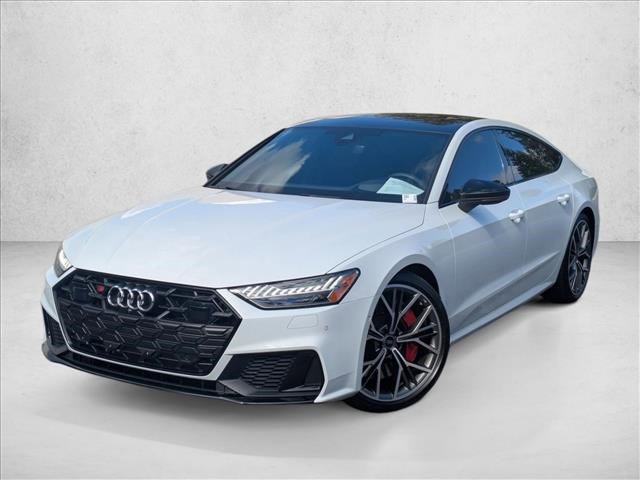 Used 2025 Audi S7 Prestige video 1