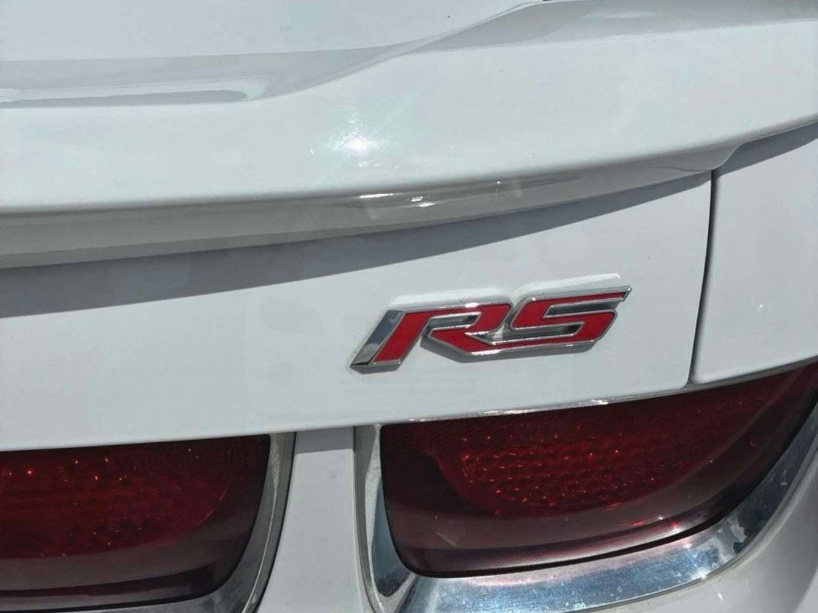 Used 2012 Chevrolet Camaro LT w/ RS Package RWD image 7