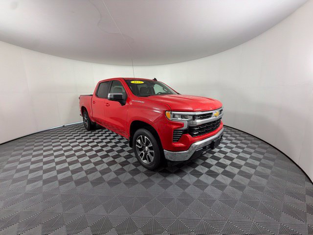 Used 2022 Chevrolet Silverado 1500 LT AWD/4WD image 7