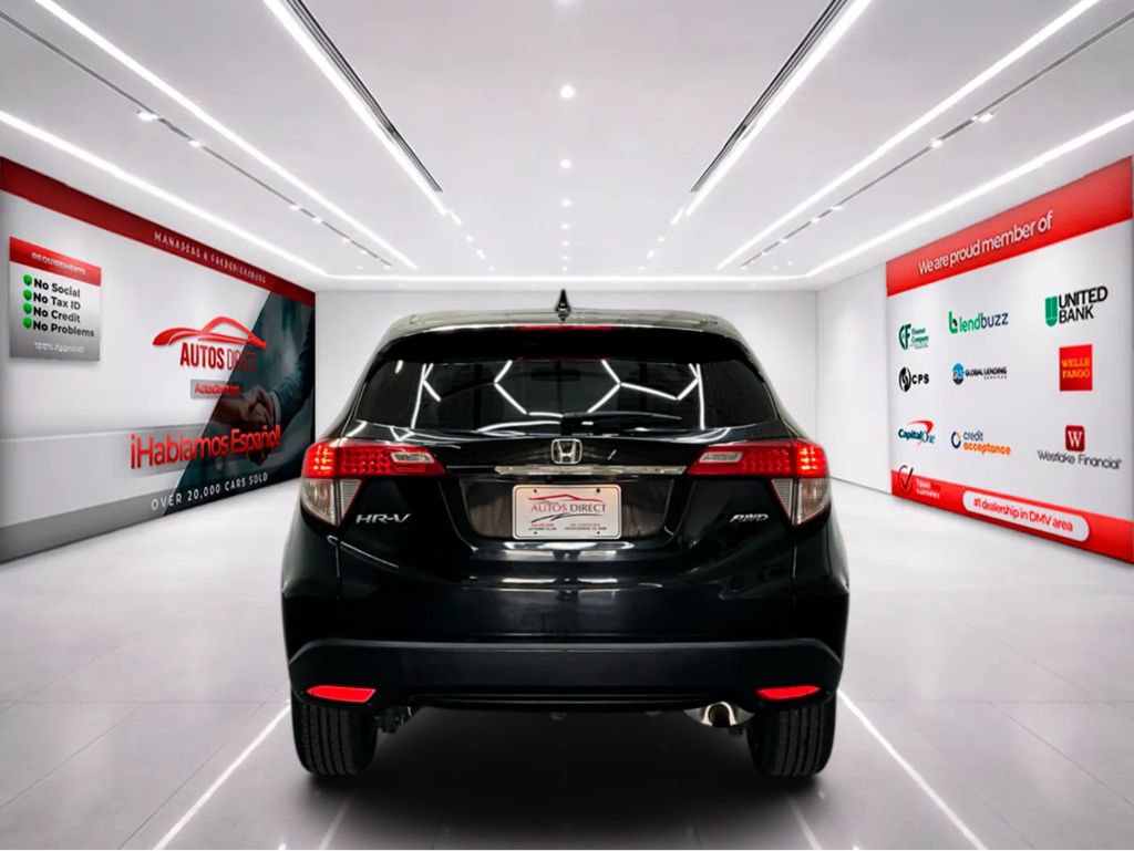 Used 2019 Honda HR-V LX image 7