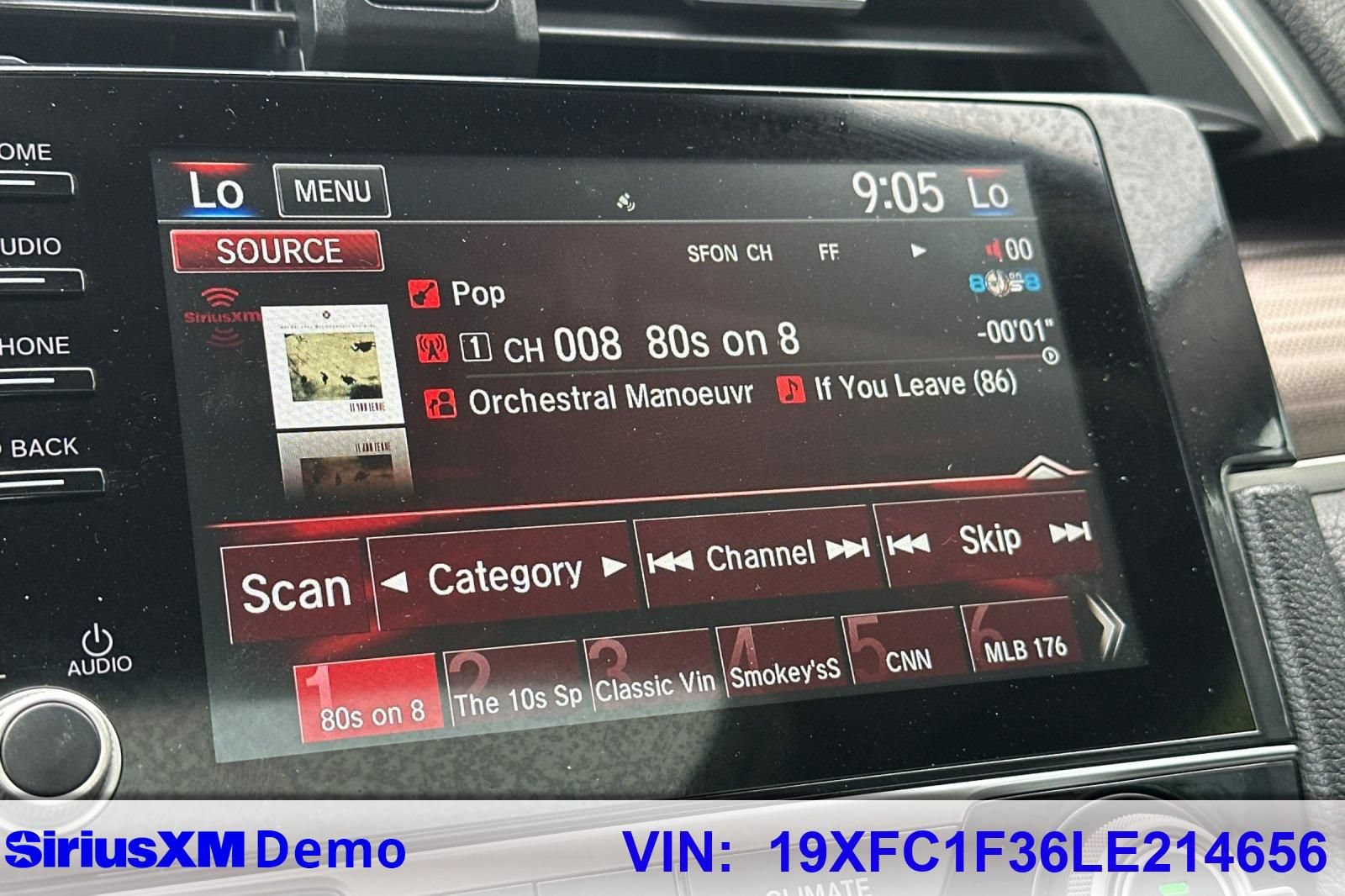 Used 2020 Honda Civic EX image 27