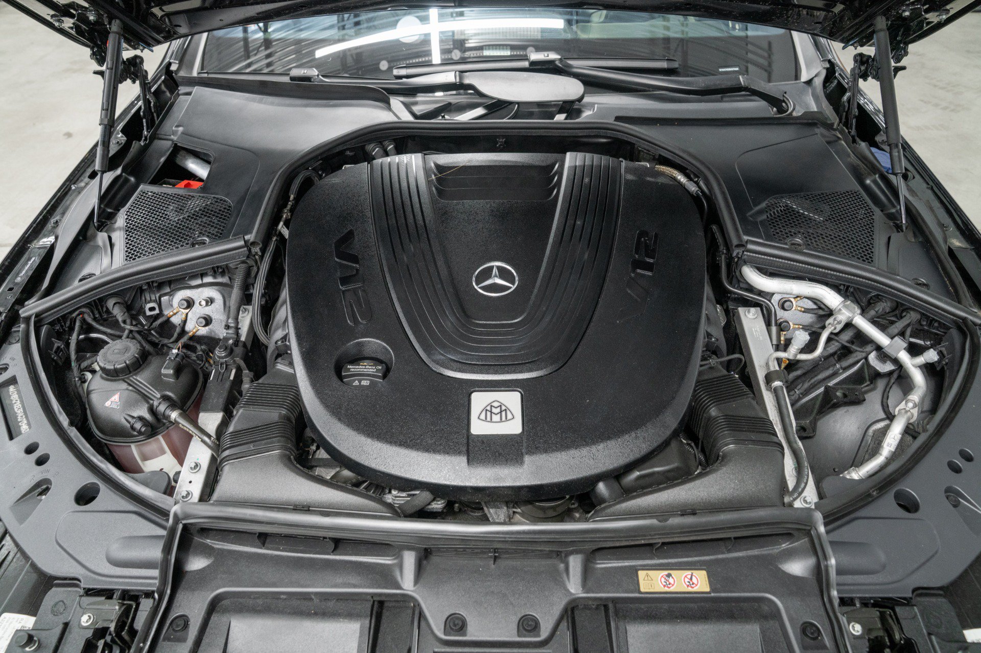 Used 2024 Mercedes-Benz Maybach S 680 4MATIC image 36