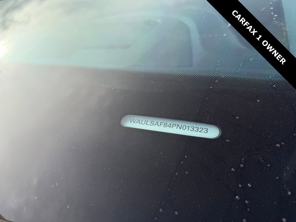 Used 2023 Audi S8 AWD/4WD image 10