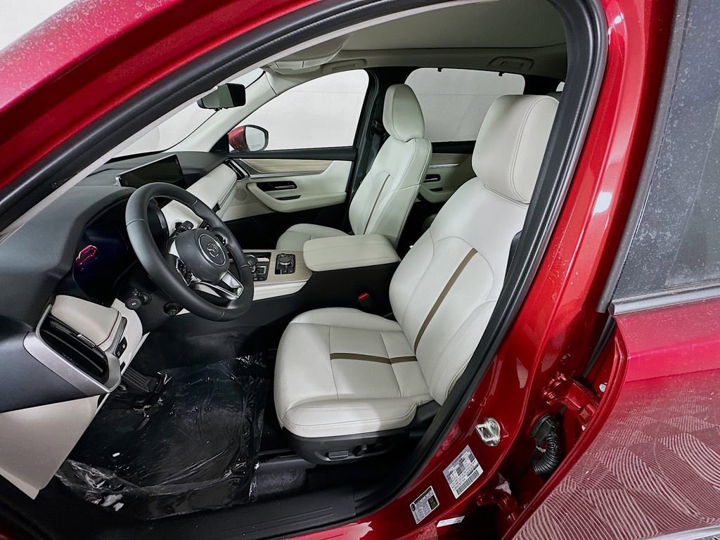 New 2026 MAZDA CX-90 Plug-In Hybrid w/ Premium Plus AWD/4WD image 28