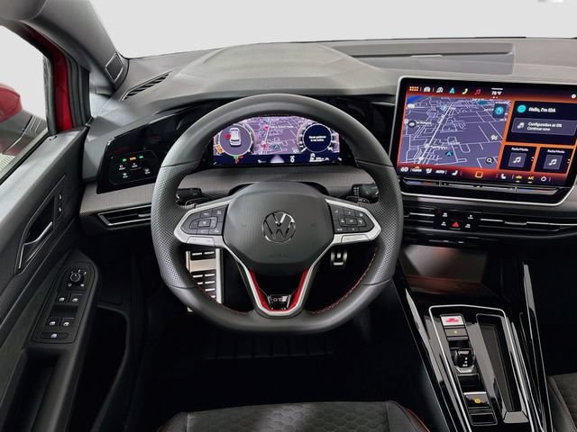 New 2026 Volkswagen GTI SE FWD image 24