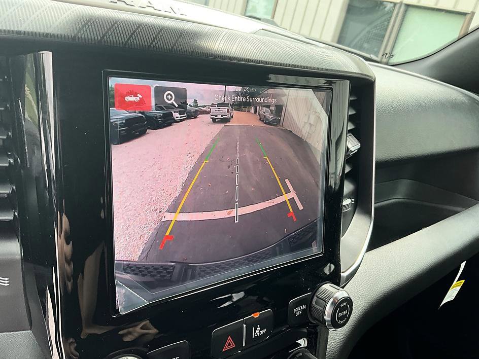 New 2026 RAM 1500 Express AWD/4WD image 21