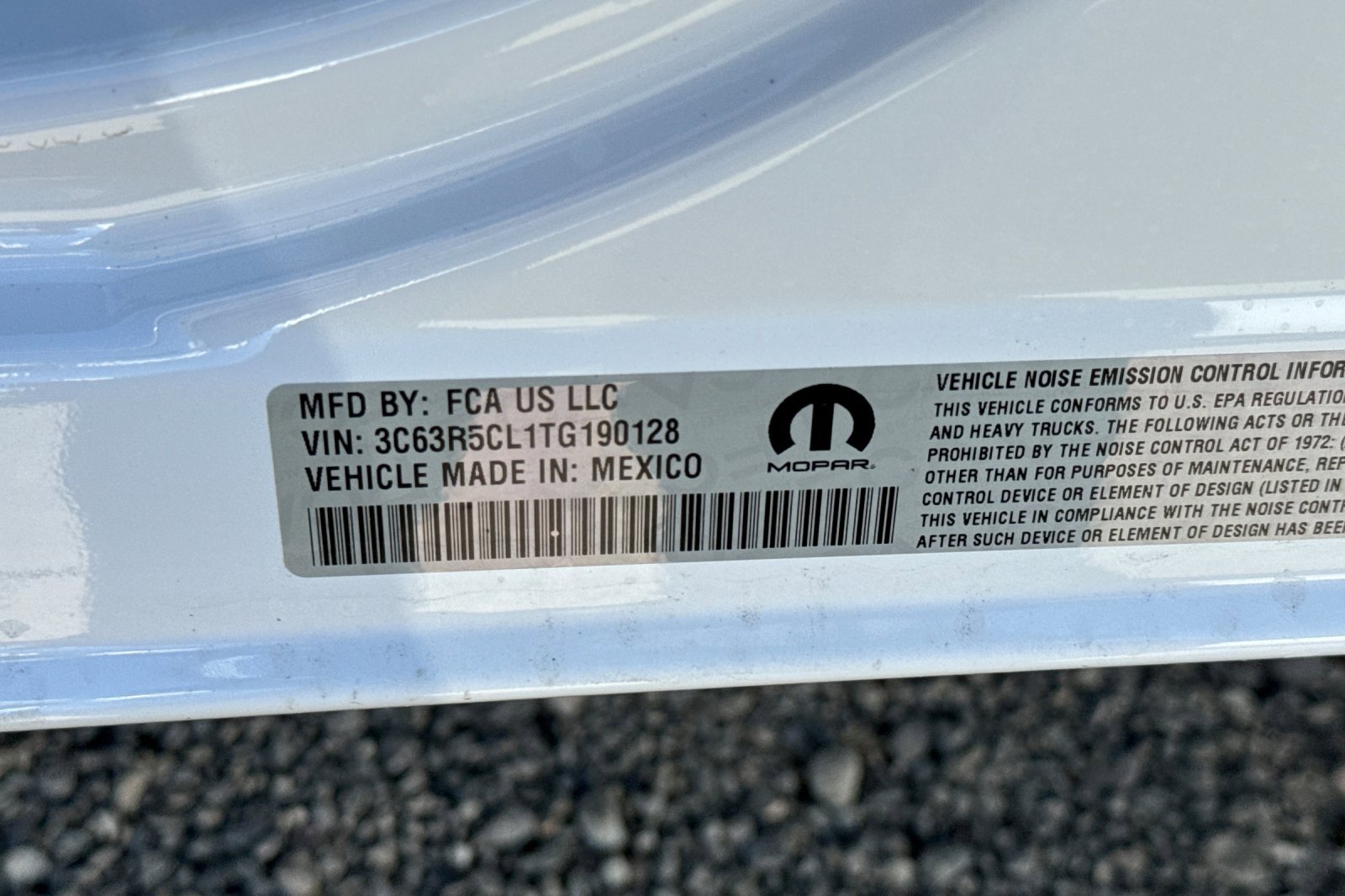 New 2026 RAM 2500 Tradesman image 26