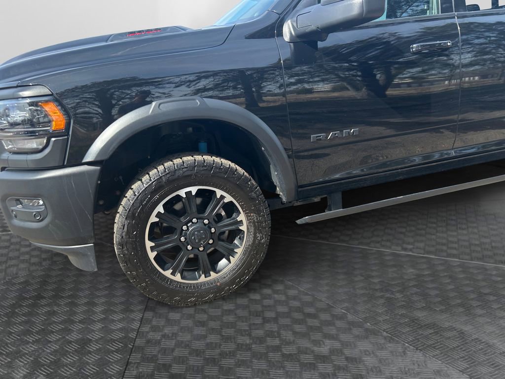 Used 2023 RAM 2500 Rebel w/ Level 2 Equipment Group AWD/4WD image 14