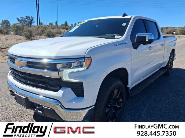 Used 2022 Chevrolet Silverado 1500 LT w/ Max Trailering Package image 1