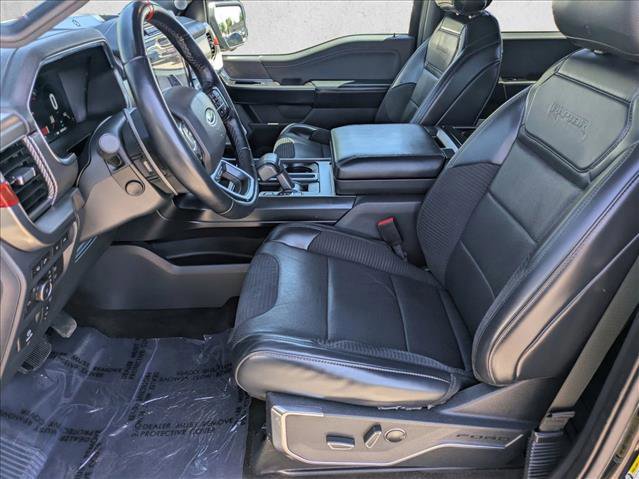 Used 2021 Ford F150 Raptor w/ Equipment Group 801A High AWD/4WD image 15