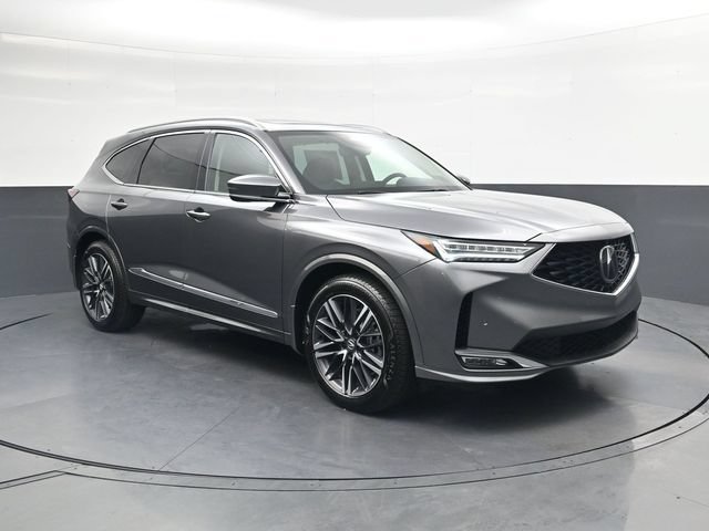 New 2026 Acura MDX w/ Advance Package AWD/4WD image 2
